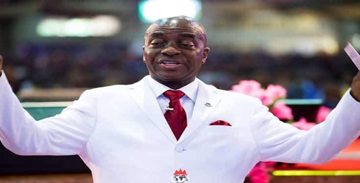 'I Am Not In A Hurry To Go To Heaven' - Bishop Oyedepo