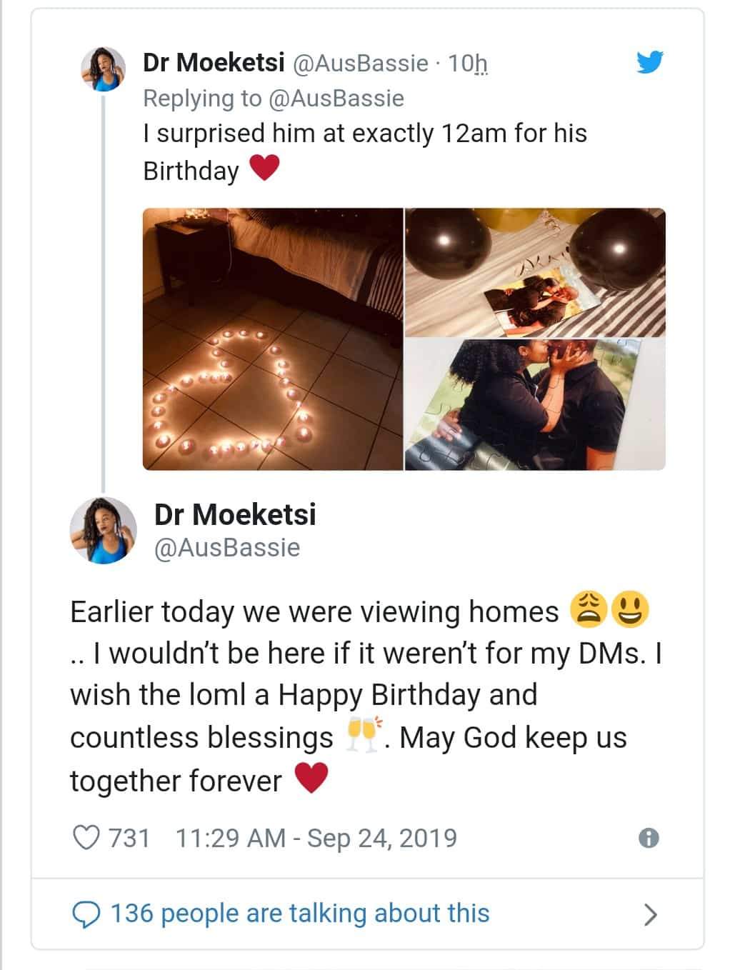 Lady narrates how she met the love of her life on Twitter