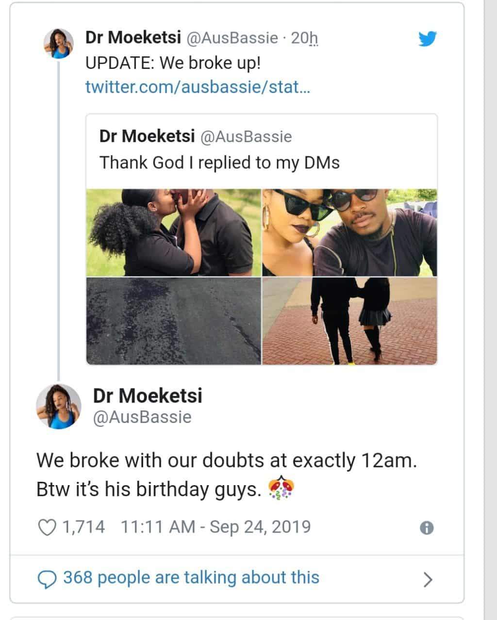 Lady narrates how she met the love of her life on Twitter