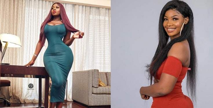 'You're going to be the most successful housemate in a few months'- Princess Shyngle to Tacha