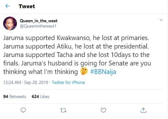 SHOCKING! Tacha's God-mother, Jaruma, deletes all Tacha's photos off her IG page