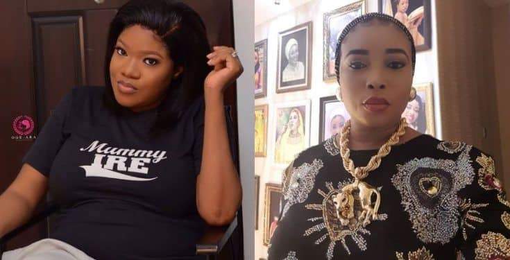 Actress Lizzy Anjorin Sues Toyin Abraham Exposes Her Drug Addiction Torizone 