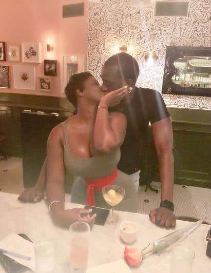 Princess Shyngle's boyfriend proposes marriage to her and she said 'YES' (video)
