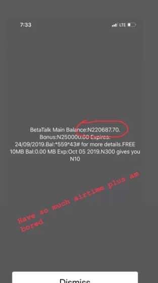 BBNaija: Regina Daniels recharges over N220k to vote