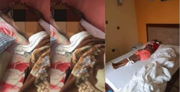 Two arrested over murder of young girls in Port Harcourt hotel