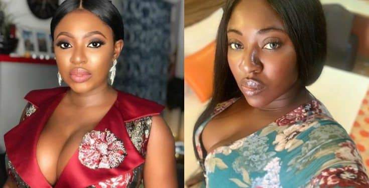 Actress Yvonne Jegede says ex-husband was afraid of her successful career