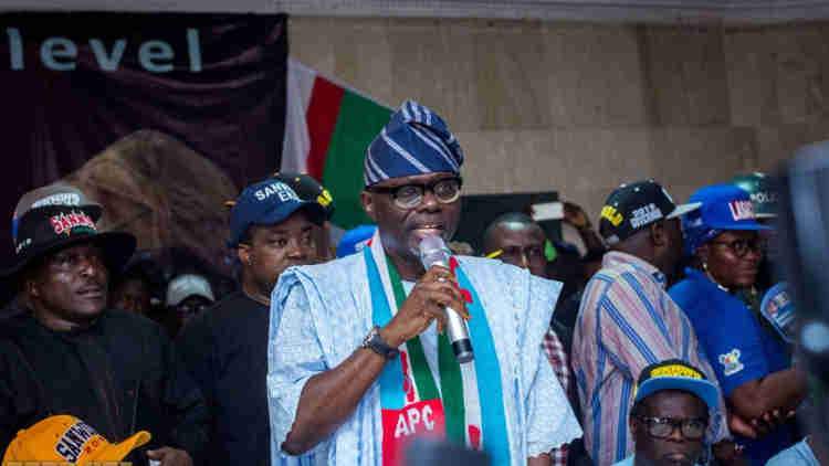 Lagos Guber Election: Tribunal Upholds Sanwo-Olu's Election