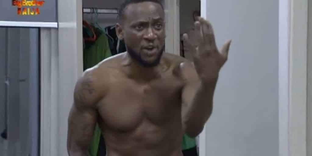 BBNaija 2019: 'You Are The Biggest Groupie' - Mike to Omashola
