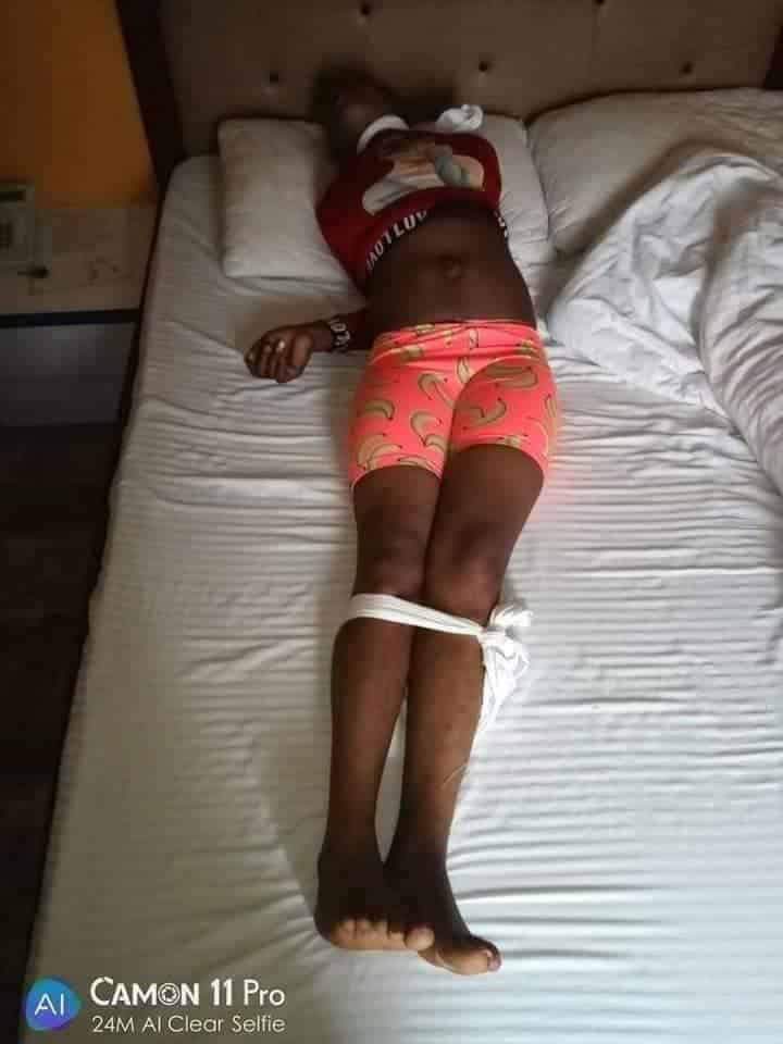 Another lady killed at a hotel in Port Harcourt (photos)