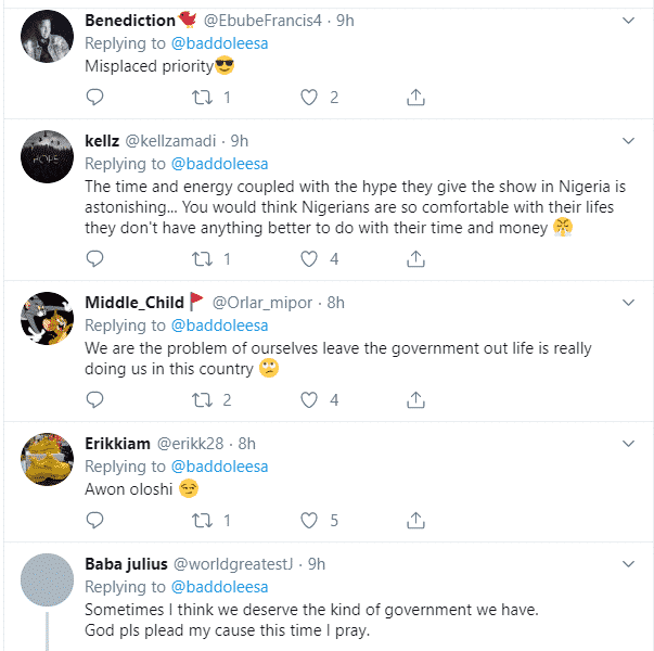 Nigerians disapprove of those raising money for Tacha through 'GoFundMe'