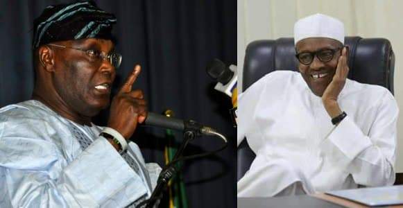 Atiku Abubakar addresses world press conference in Abuja