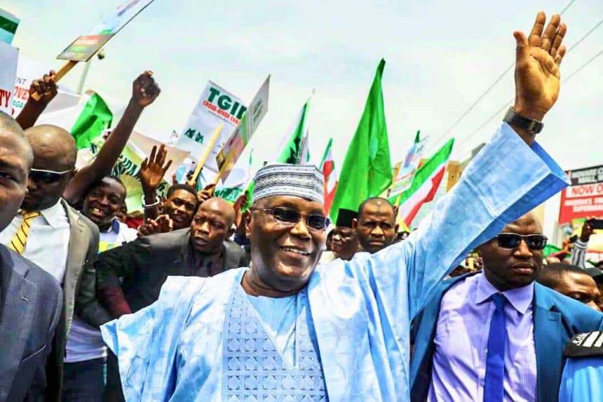 Presidential Poll: Atiku Defeats Buhari To Win Imo State