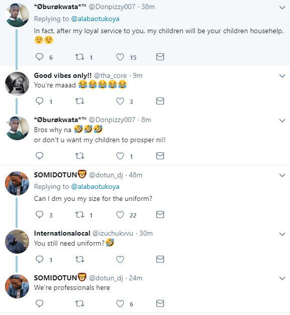 ₦250K monthly salary for house-help in a home in Banana Island; Nigerians React