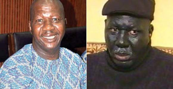 Baba Suwe is dying and his colleagues have abandoned him because they are stingy