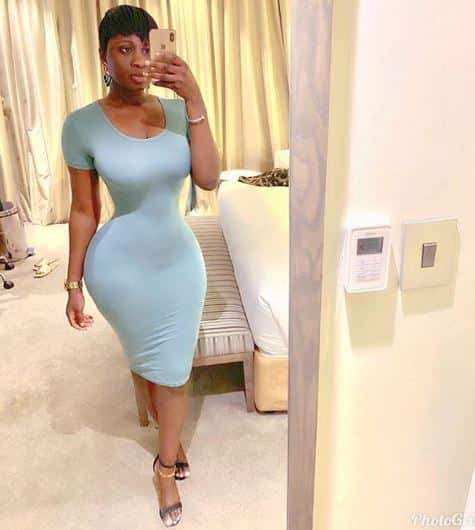 Identity of Princess Shyngle Nigerian Boyfriend Revealed?