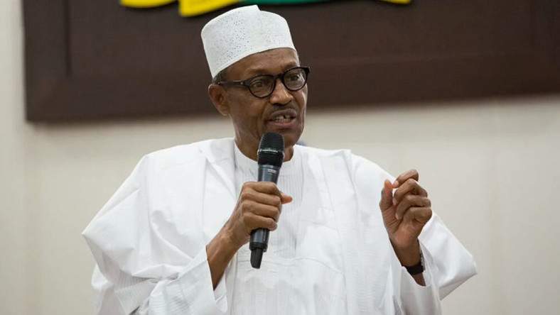 Full text of President Buhari's address to the nation ahead of Saturday's election