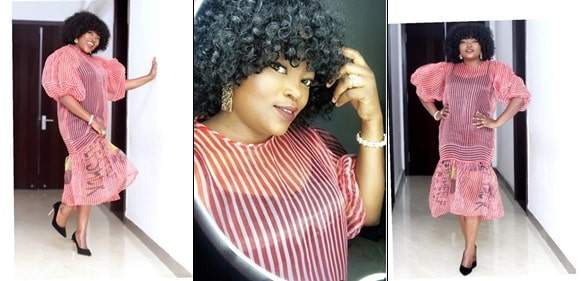 Funke Akindele Slays In New Photos