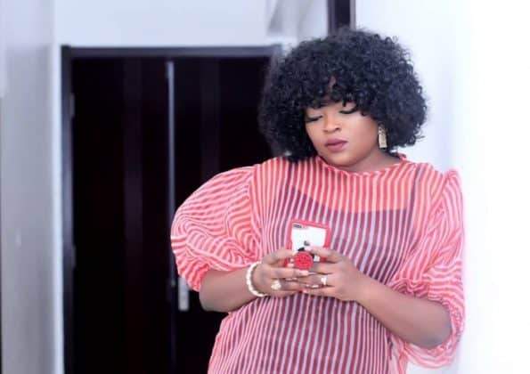 Funke Akindele Slays In New Photos