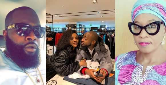 'Dem dey f**k Chioma for London' - Kemi Olunloyo shares chat between Davido's hypeman, Spesh and a friend
