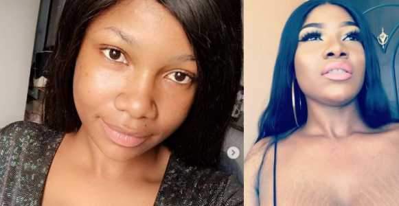 Popular IG slay queen, Symply Tacha body shamed for showing off her stretch marks