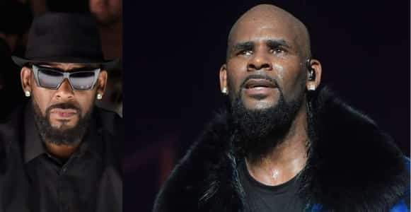 R. Kelly Charged With Criminal Sexual Abuse