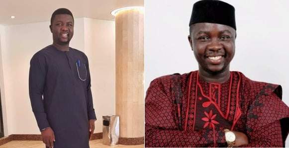 Seyi Law slams troll over presidential candidate