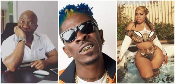 Shatta Wale Reacts To His Manager Infecting Curvy Actress, Moesha Boduong With HIV