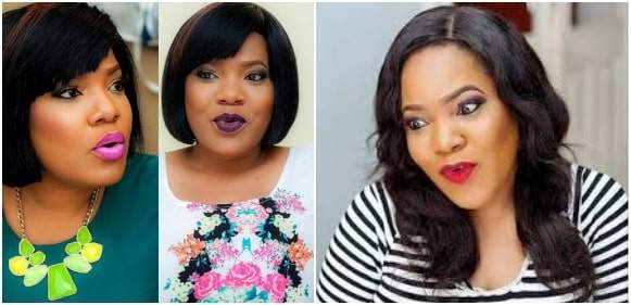 Toyin Abraham reveals the type of man she needs in her life