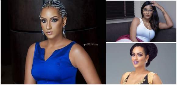 Juliet Ibrahim reveals why she can never date a broke guy