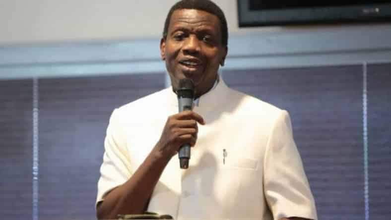 RCCG plans a 77-hour marathon praise for Adeboye's 77th birthday