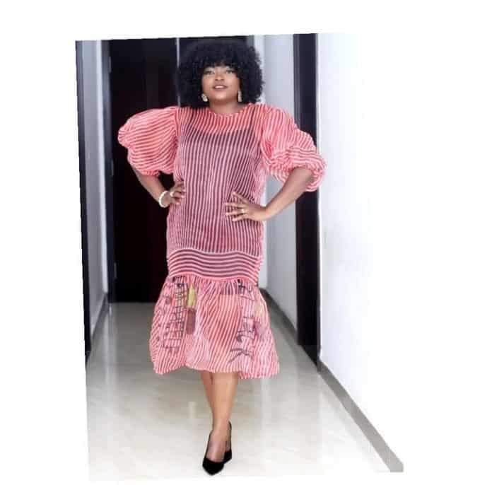 Funke Akindele Slays In New Photos