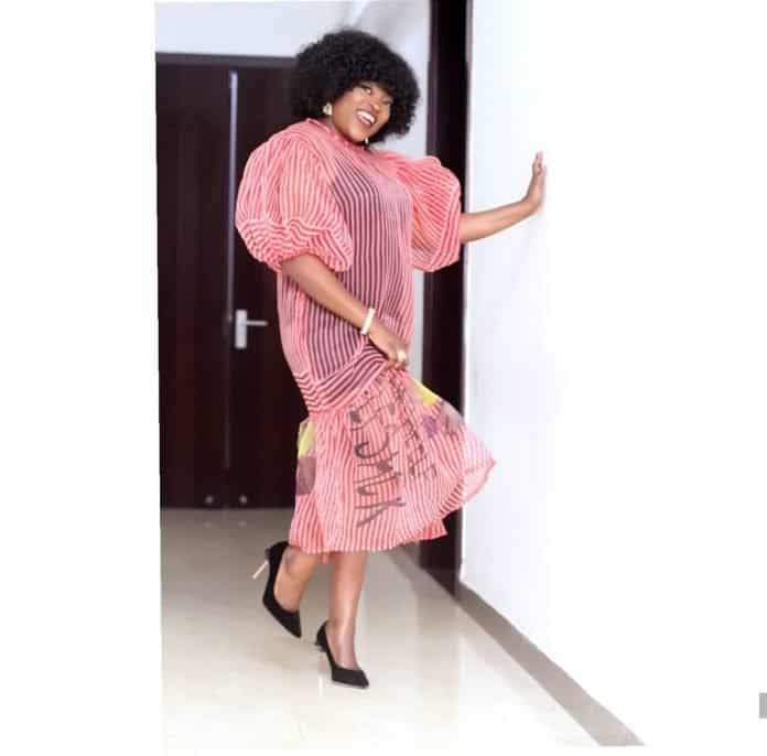 Funke Akindele Slays In New Photos