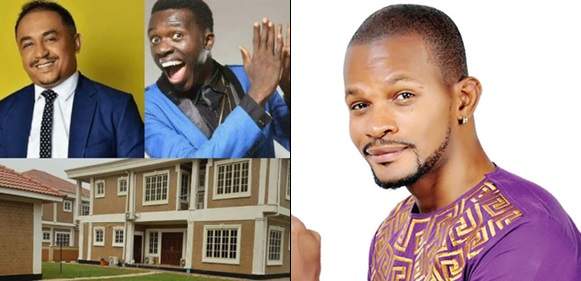 Akpororo paid tithe, he's now a landlord - Uche Maduagwu shades Freeze