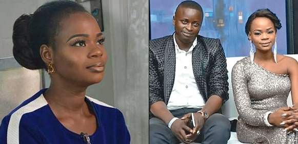 God will judge between my husband and me - Olajumoke speaks again,says she fed her husband for years