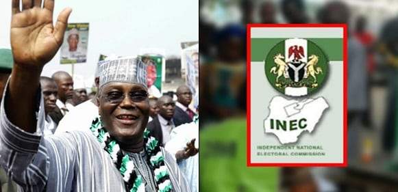 'Declare Atiku winner now' - PDP to INEC