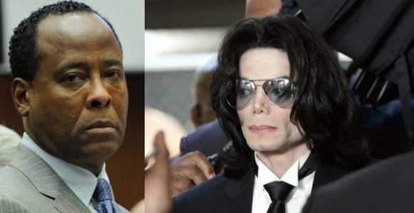 'Michael Jackson wore condoms to stop him from bed-wetting' - Doctor Conrad Murray