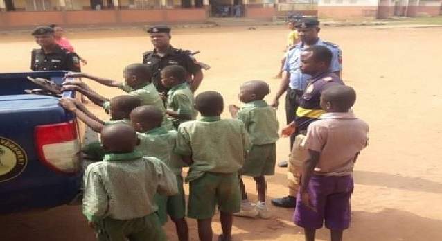 Teacher uncovers cultists initiation ceremony of 12 primary school pupils in Lagos