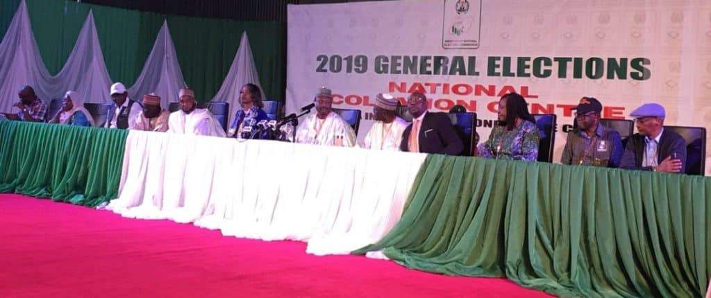 #NigeriaDecides2019: Presidential election results announcement postponed to 11am on Monday
