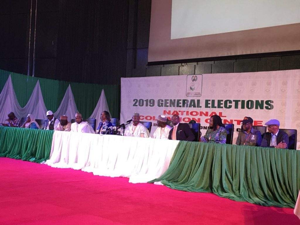 #NigeriaDecides2019: Presidential election results announcement postponed to 11am on Monday