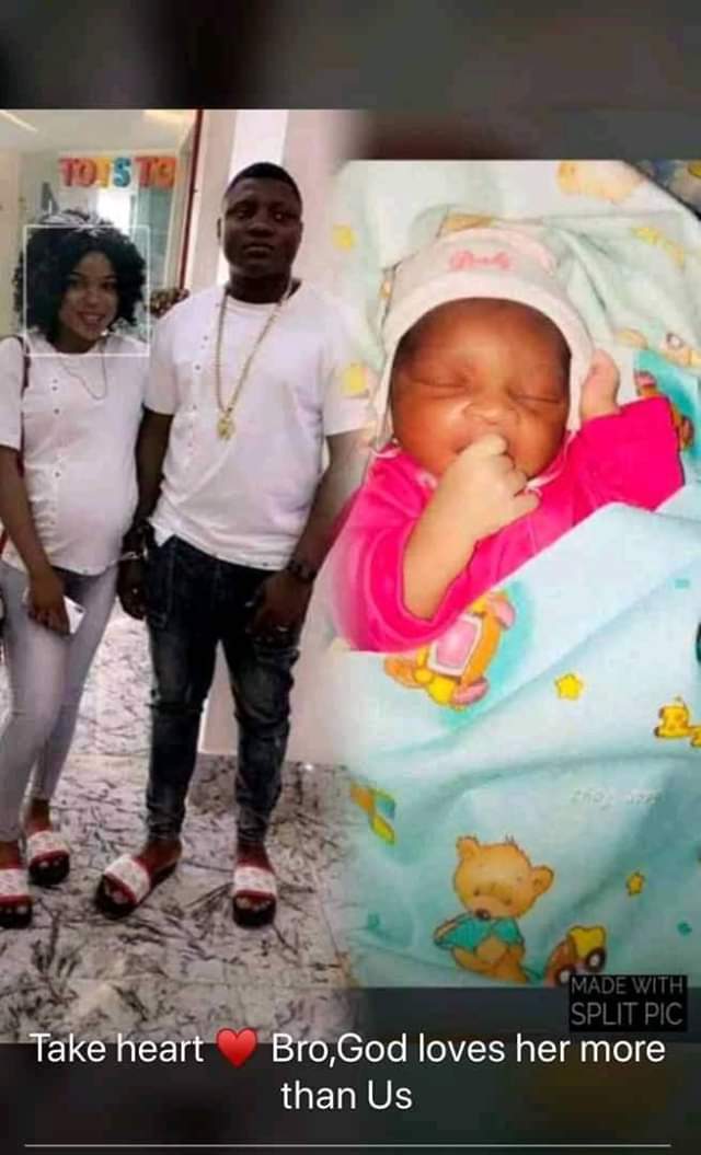 Young Nigerian Lady Dies Just Two Days After Giving Birth (Photos)