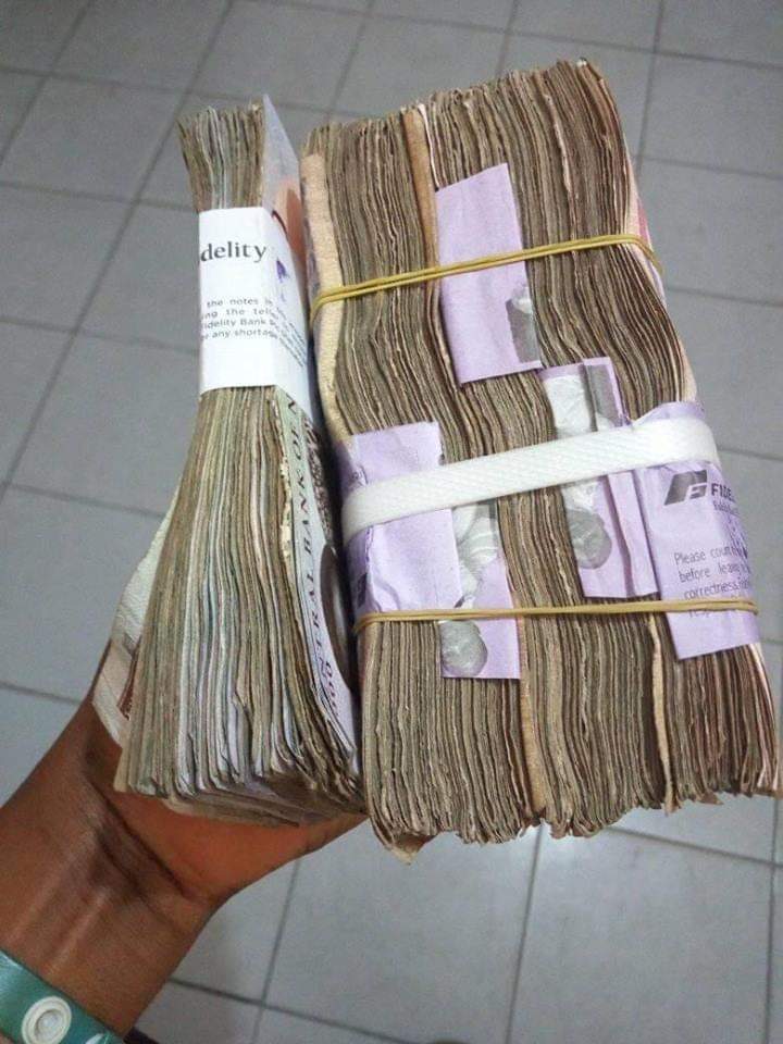Nigerian man loses his life after wife flaunted cash on Facebook