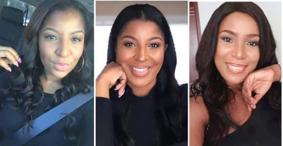 American lady reacts after being compared with Linda Ikeji