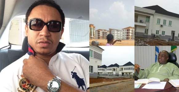 Daddy Freeze blasts Pastor Oyedepo after he unveiled his Mega Real Estate Housing Project