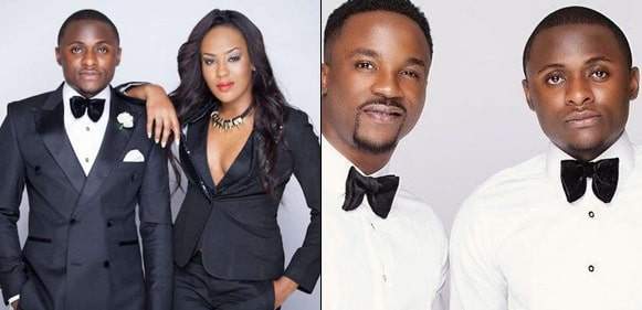 Shots Fired! Emma Nyra Breaks Silence Over Ubi Franklin And Iyanya's Fight