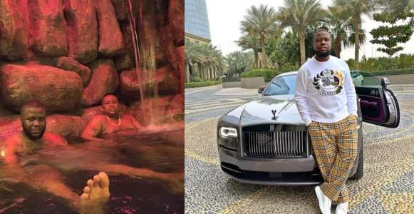 Hushpuppi never bought luxury cars, he rented them - Cubana Chief Priest