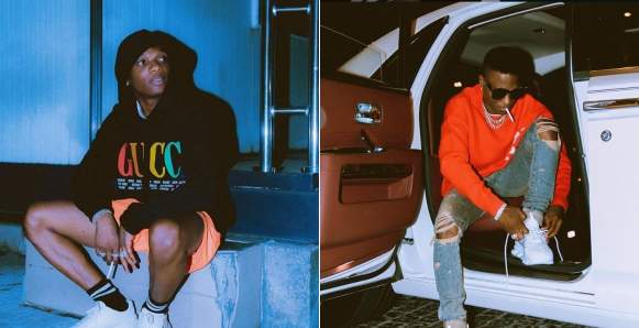 Wizkid set to release new album says it might some feeling