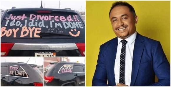 'Christians need to embrace divorce'- Daddy Freeze