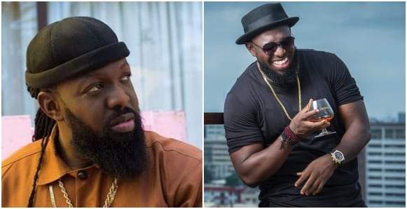 I can only shave off my beard for N36bn - Timaya