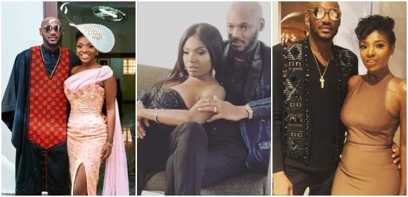 Annie Idibia appreciates her hubby, 2baba