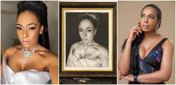 Tboss fires troll who tried to bodyshame her